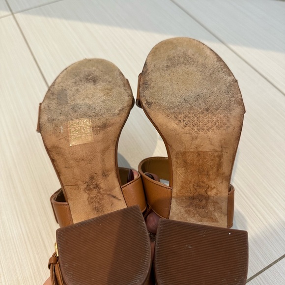 Tory Burch Sling Back Heels - Picture 4 of 6